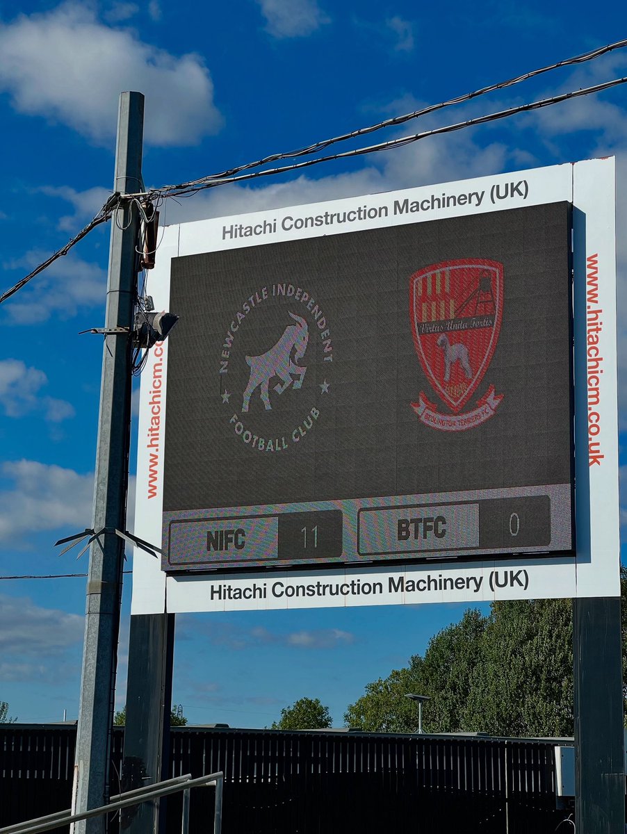Newcastle Independent FC tweet media