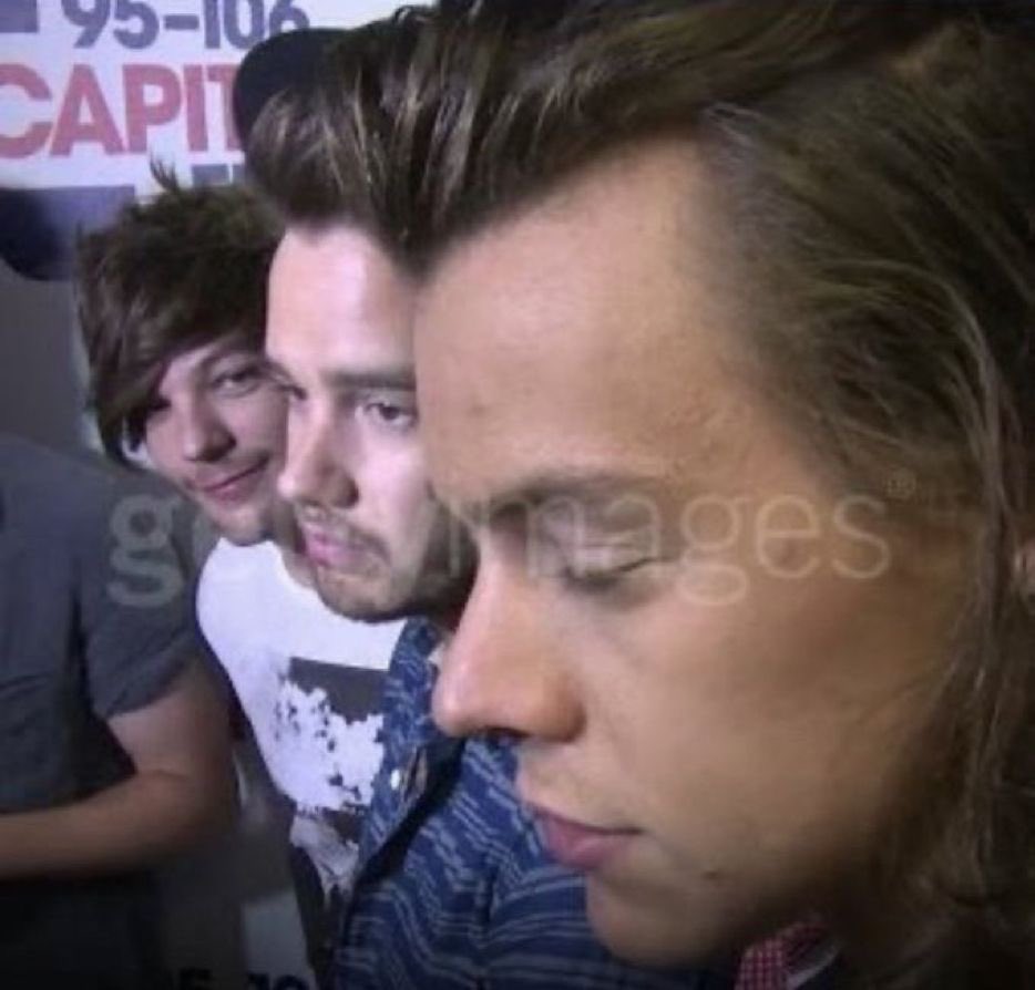 This is so cute, Louis 😭