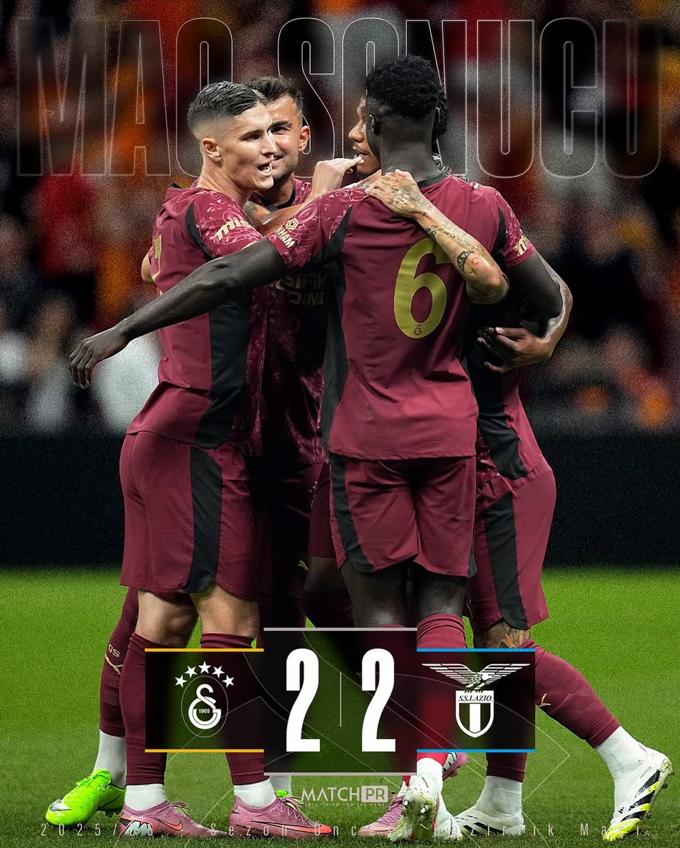 Ahmet Kutucu bu takımın adamı değil.Bir ara Arda,Shakhtar'a alacak deniyordu.İsterse hemen verelim.Yunus yine hızlı ama ara ara bencilliği devam ediyor.Torreira aman nazar değmesin.🧿
Kaleci olmazsa olmaz.Ah! Muslera 😔
Sane ilerleyen maçlarda dillerde olacak.Pasları muhteşem💛❤️