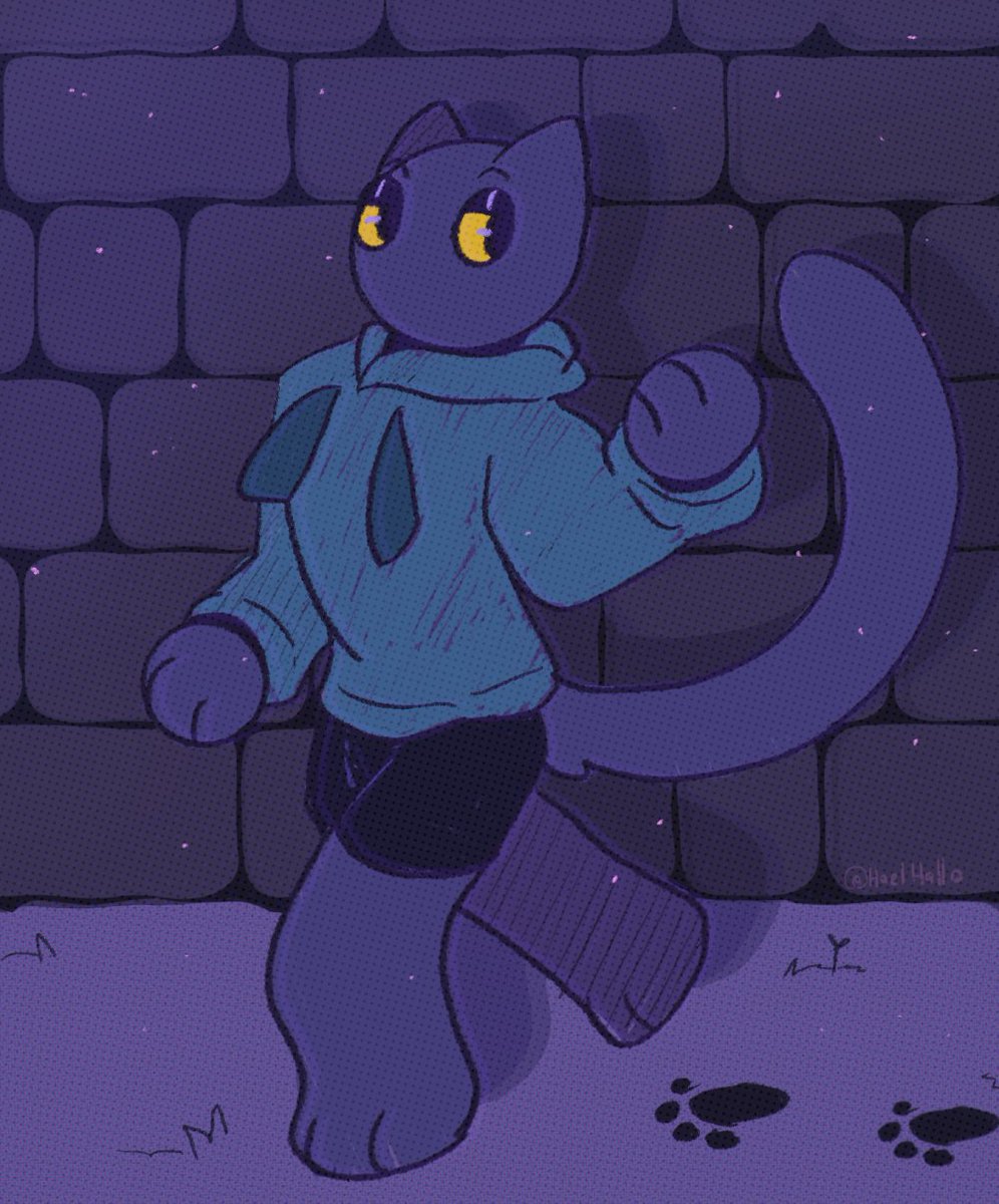 💜🌟🐾
[Attack] 
#Artfight2025 #TEAMFOSSILS