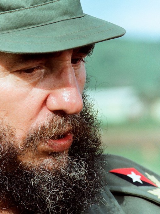 No somos simples espectadores. Este mundo es también nuestro mundo. Nadie puede sustituir nuestra acción unida". #FidelPorSiempre #IzquierdaPinera <a href="/IzquierdaPinera/">🇨🇺IzquierdaPinera❤️</a>