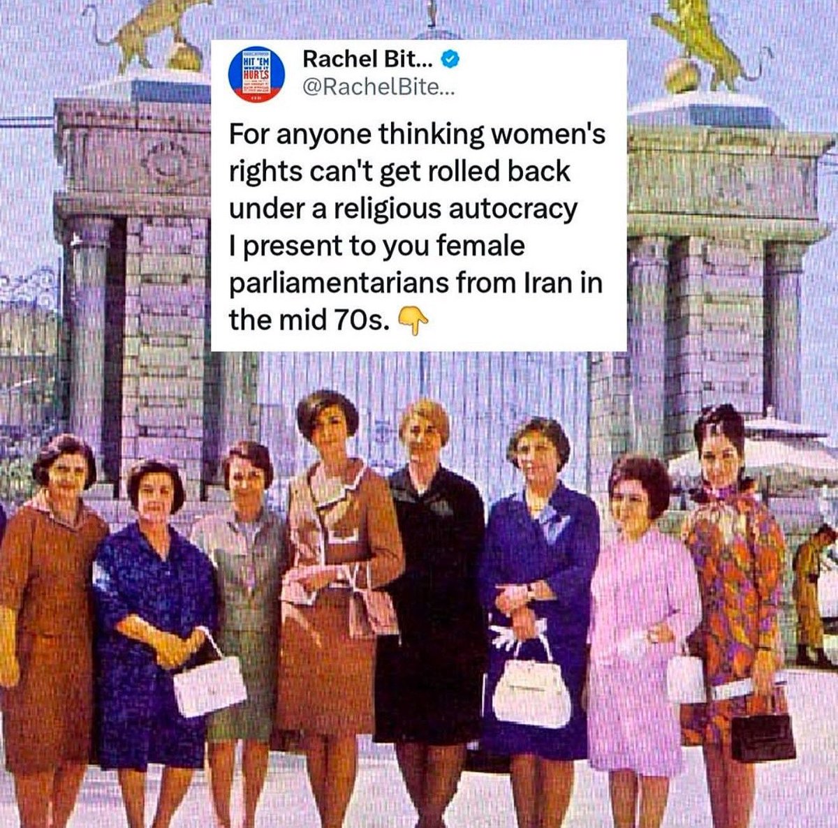 If your rights aren’t under attack today, use your voice to protect those who are.
Because when one woman loses her rights, we all do.

#HearHerStories #WomensRightsAreHumanRights