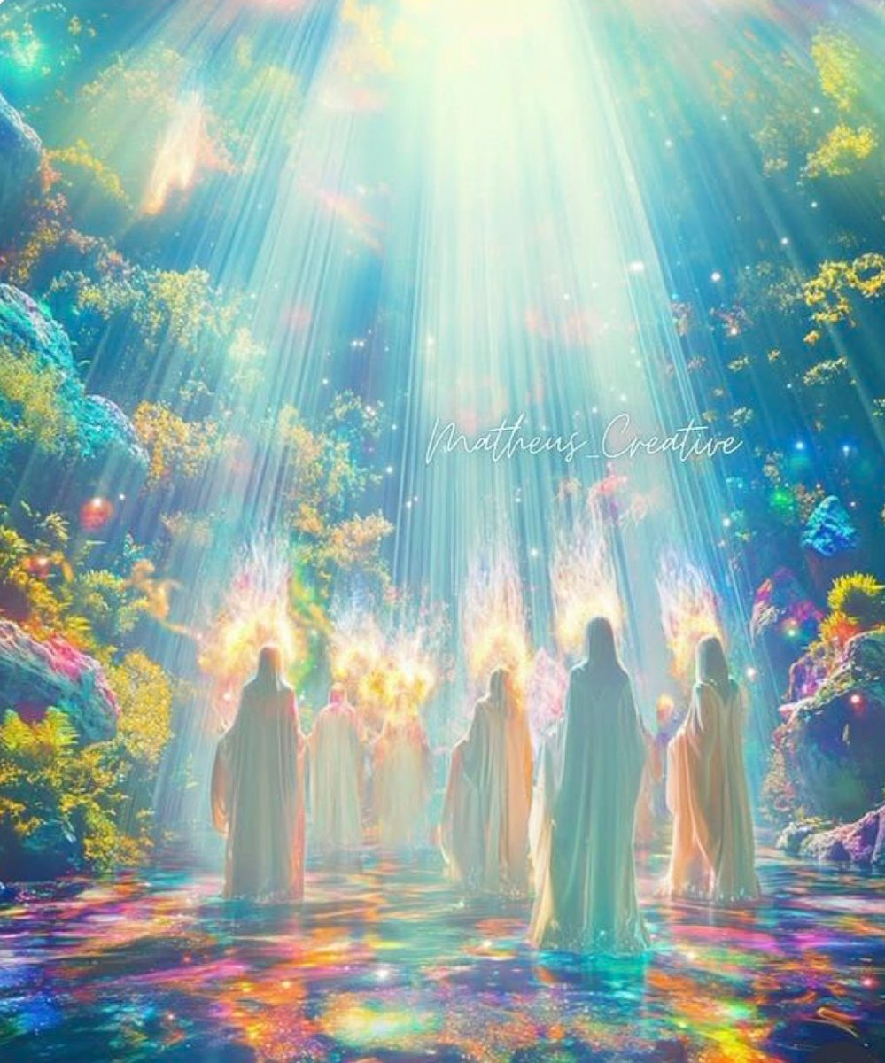 EVERYTHING IS HAPPENING AS AGREED, and if you're reading this, it's because your soul knew it.

THANKS FOR REMEMBERING.

THANK YOU FOR SUPPORTING.

I LOVE YOU!!!

♾️💛♾️