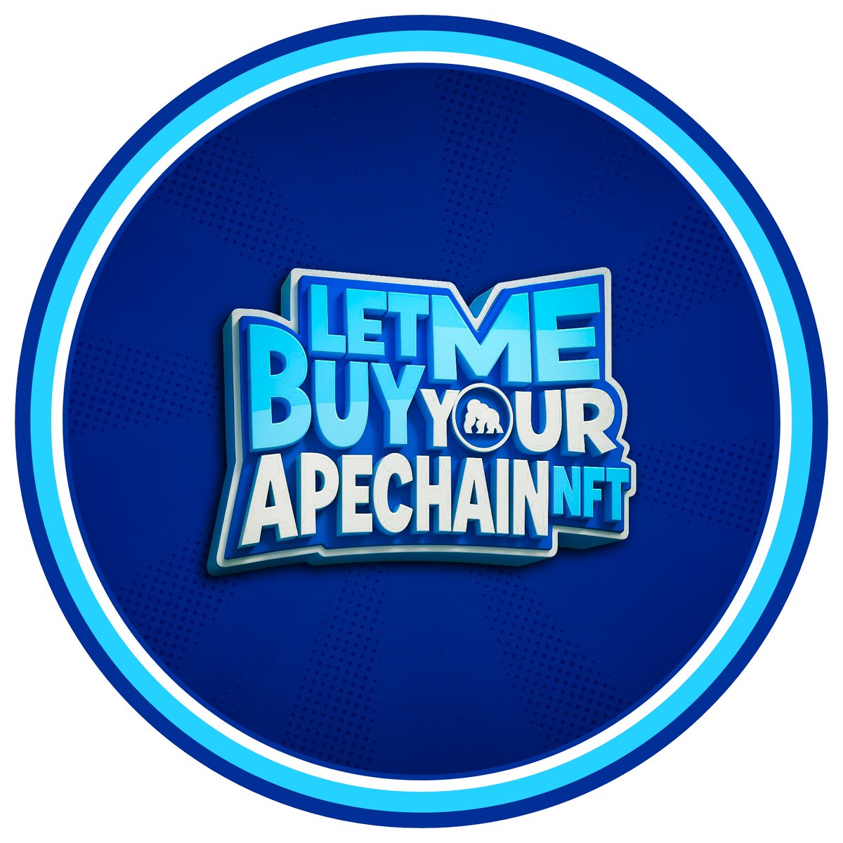 Wanna be a featured guest on Let Me Buy Your ApeChain NFTs?

Let’s make it happen.
1️⃣ Fill out the Guest List form
2️⃣ DM <a href="/Eddie_ShoBiz/">ShoBiz🍌🦍</a>, <a href="/KewlChick_/">KewlChick 🦍</a>, <a href="/i3uuve1/">Buuvei</a>, or <a href="/supa_raw/">dojo</a>

We’ll lock in your spot. 💥Big love to everyone who shows up &amp; shows out every week. 🫶

👇 Guest form: