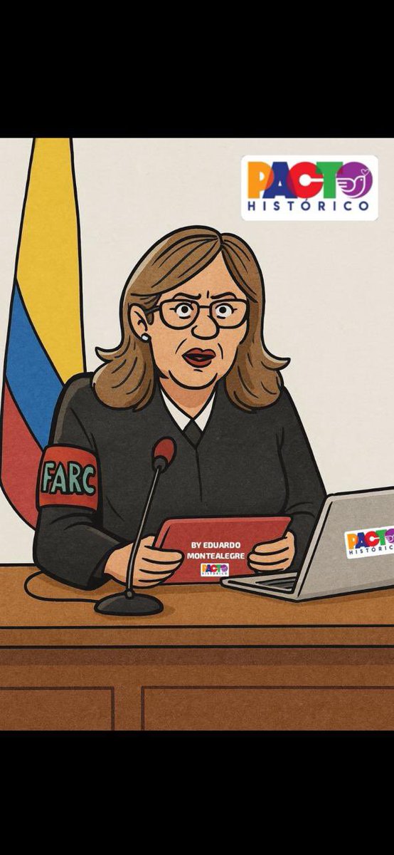 No entiendo porqué desde el primer momento que la <a href="/FiscaliaCol/">Fiscalía Colombia</a> asignó a la jueza, Sandra Heredia, al caso del presidente Uribe, su abogado no exigió su cambio, teniendo en cuenta que esa funcionaria odiaba a Uribe por naturaleza y por ideología ?.
#JuezaFarc