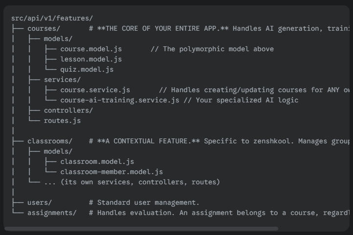 im_vinit_jain's tweet image. Which backend folder structure do you prefer?

#backenddev #node #JavaScriptDeveloper #developers