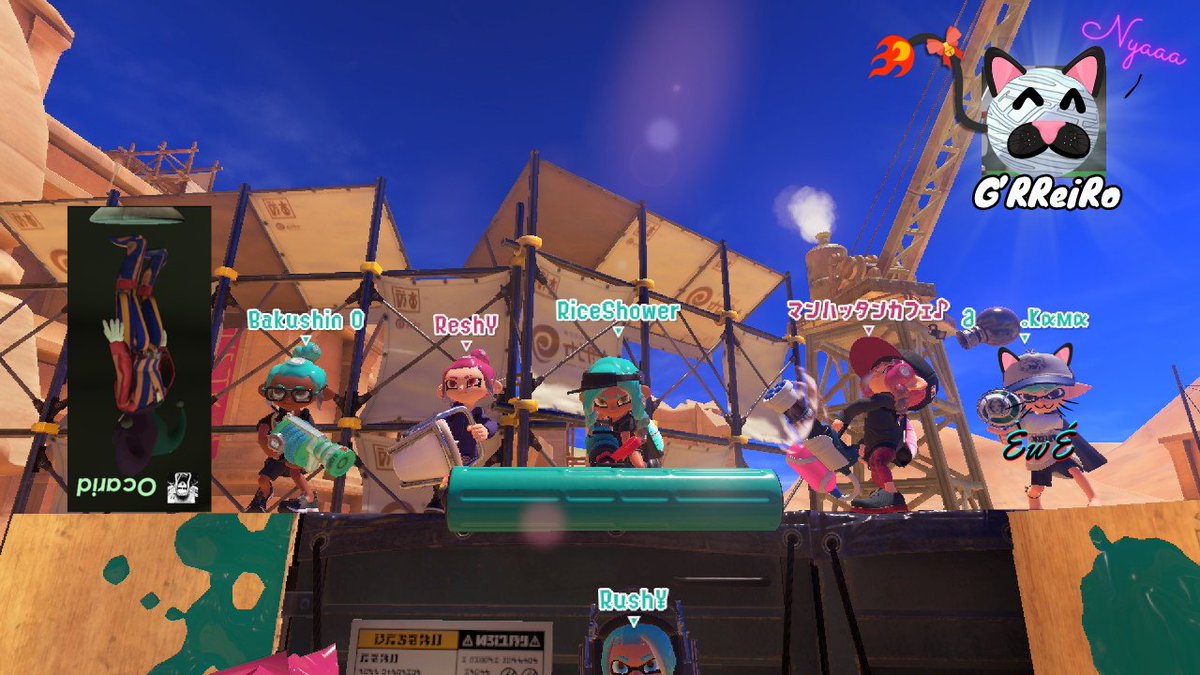 Et c'est ainsi que se termine notre saison en <a href="/LD4_SPL/">Ligue Des 4</a>, avec une victoire 5-1 contre <a href="/WitchOTNight_sp/">Witch Of The Night</a> ce qui nous permet de sécuriser notre première place dans la Division Emeraude ! Ggs à toutes les équipes et merci aux TOs pour l'organisation !