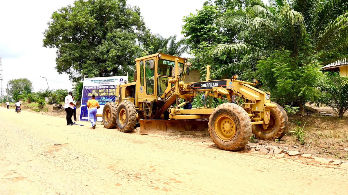 Rt. Hon. Peter Odey tweet media