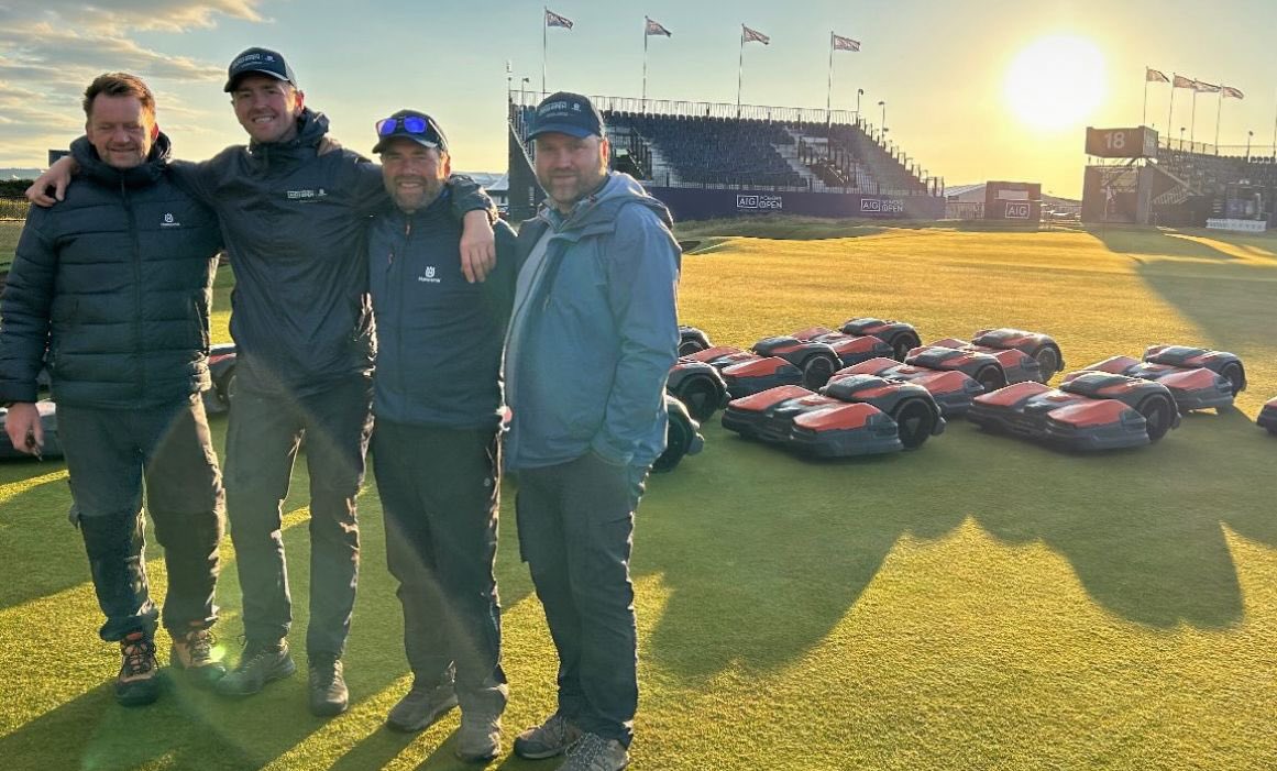 Hillside Golf Club tweet media