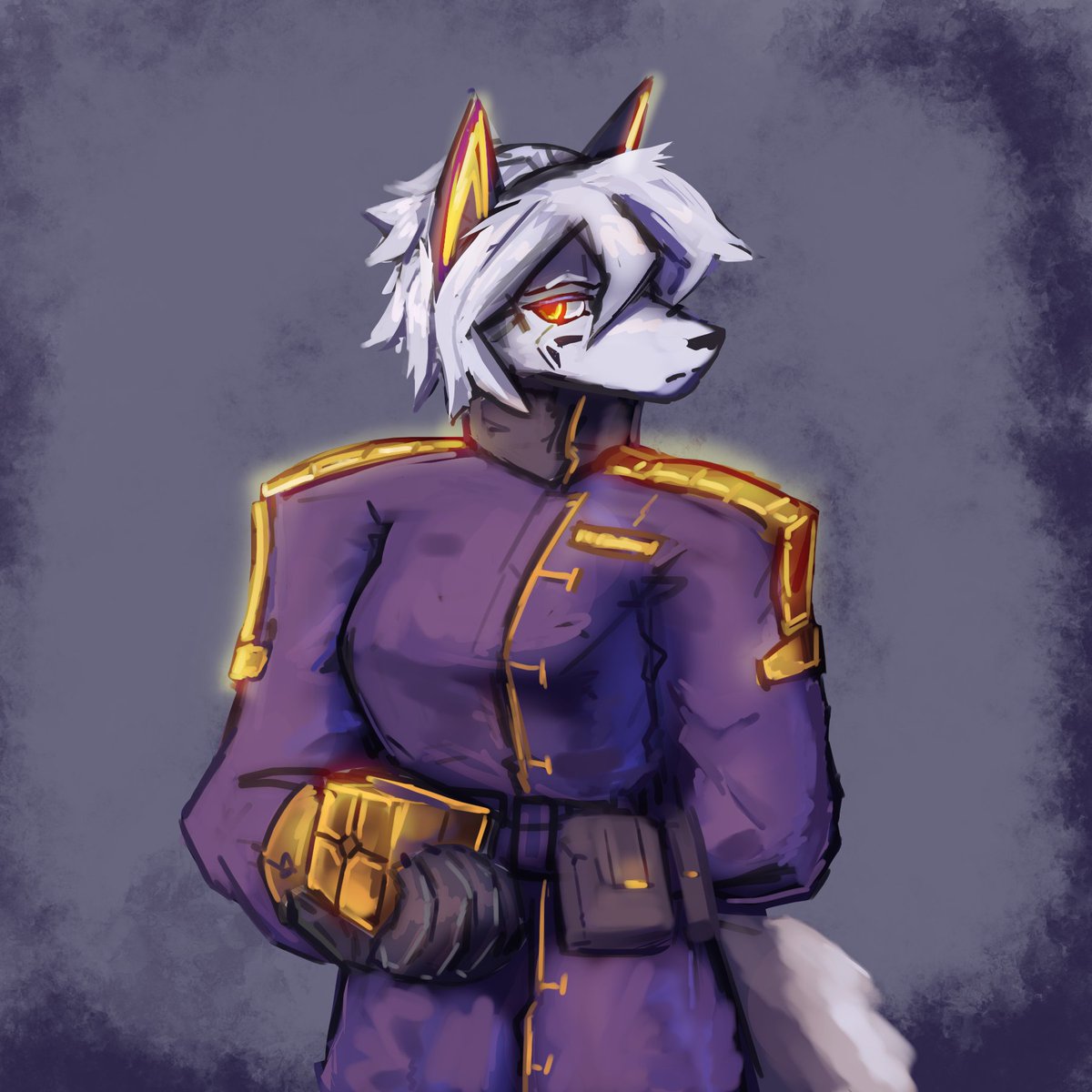 Art rendering test