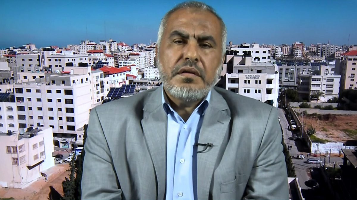 Kosher🎗🧡 (@koshercockney) on Twitter photo Wow. From the horse’s mouth.
Hamas leader Ghazi Hamad:
“The initiative by several countries to recognize a Palestinian state is one of the fruits of October 7”
Western “leaders” have now incentivised Islamist terrorism in my opinion.
Via <a href="/AmichaiStein1/">Amichai Stein</a> Wow. From the horse’s mouth.
Hamas leader Ghazi Hamad:
“The initiative by several countries to recognize a Palestinian state is one of the fruits of October 7”
Western “leaders” have now incentivised Islamist terrorism in my opinion.
Via <a href="/AmichaiStein1/">Amichai Stein</a>
