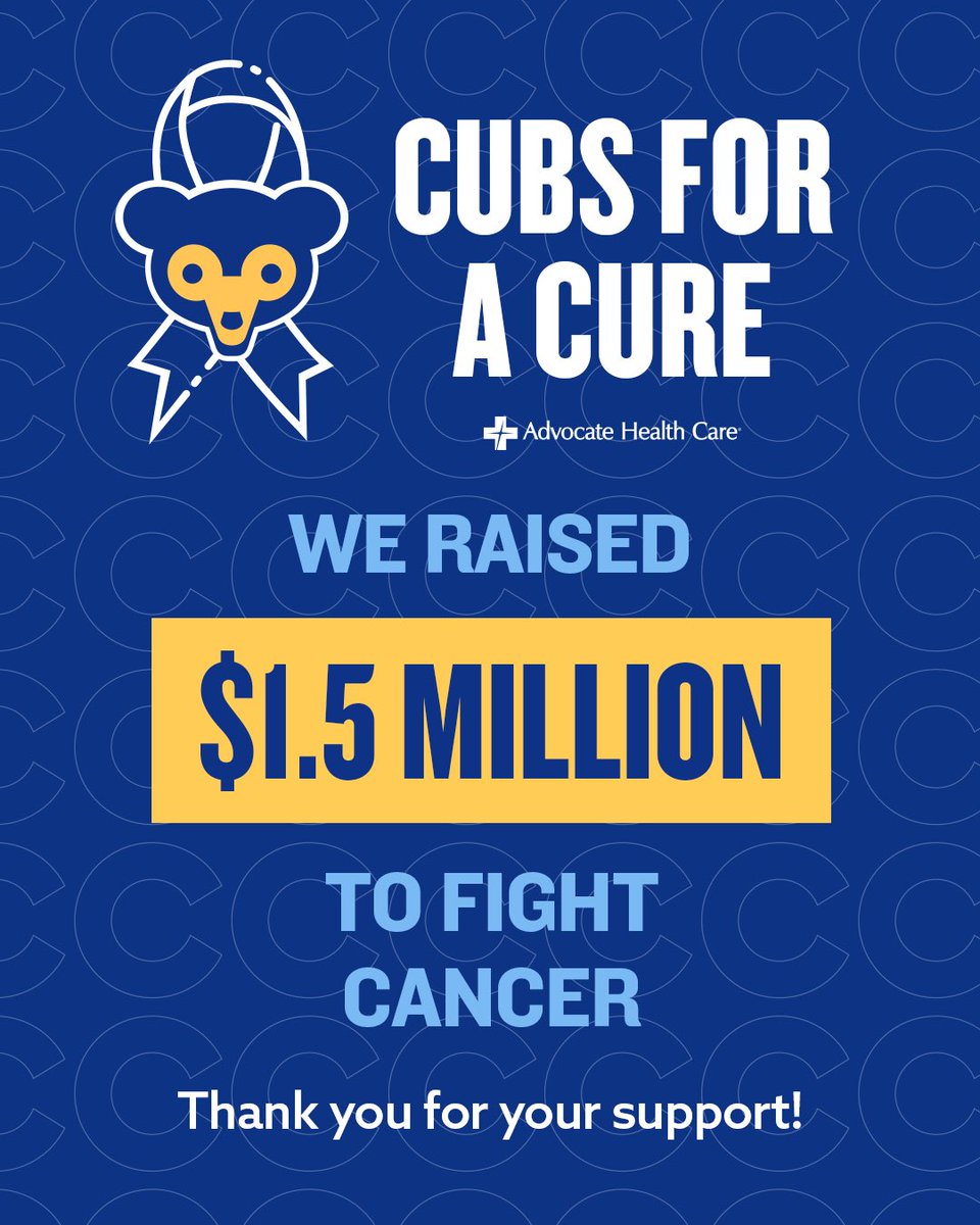 From the bottom of our hearts, THANK YOU.