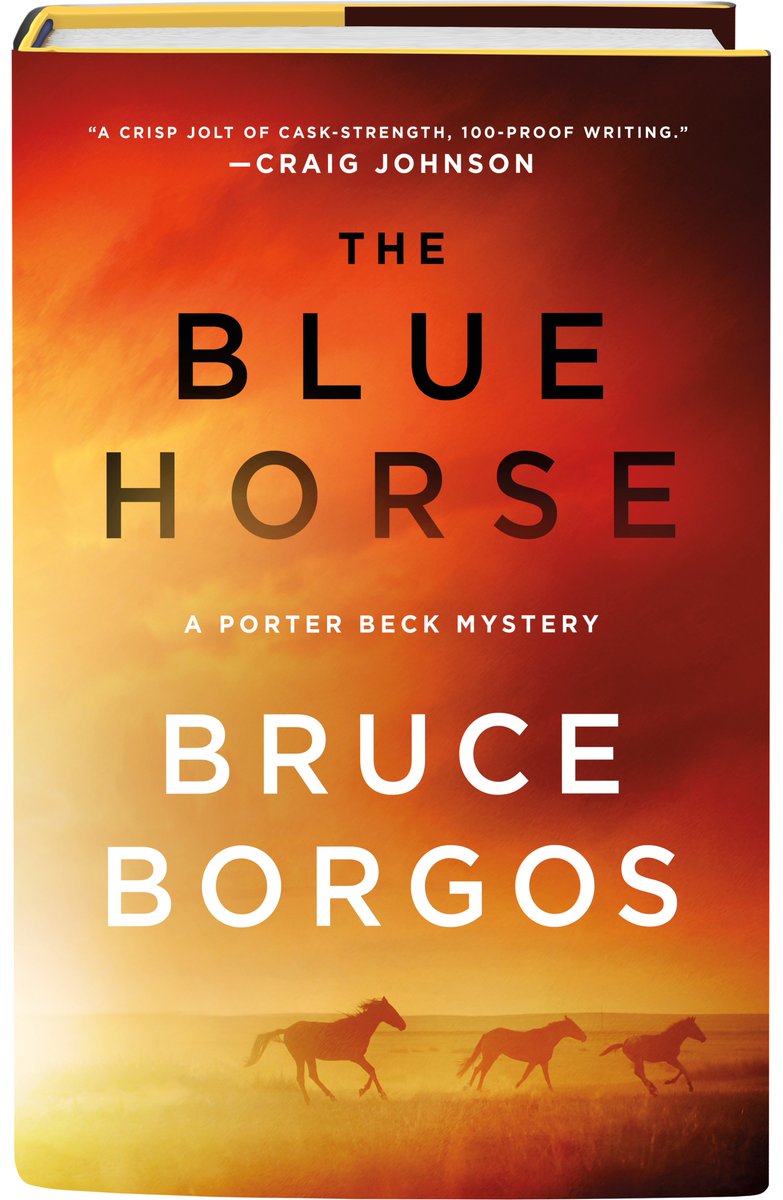 Bruce Borgos (@bruceborgos) on Twitter photo Two rave reviews for The Blue Horse this week.
One said I’m riding neck and neck with C.J. Box.
The other said I’m “on a roll.”
Now if only I could roll my way into writing the next chapter before noon!
booktrib.com/2025/07/30/siz…
theglobeandmail.com/arts/books/art…
<a href="/MinotaurBooks/">Minotaur Books</a> Two rave reviews for The Blue Horse this week.
One said I’m riding neck and neck with C.J. Box.
The other said I’m “on a roll.”
Now if only I could roll my way into writing the next chapter before noon!
booktrib.com/2025/07/30/siz…
theglobeandmail.com/arts/books/art…
<a href="/MinotaurBooks/">Minotaur Books</a>