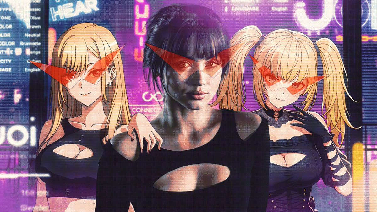 Cities crumble, stars die but our swag stays eternal⚡️