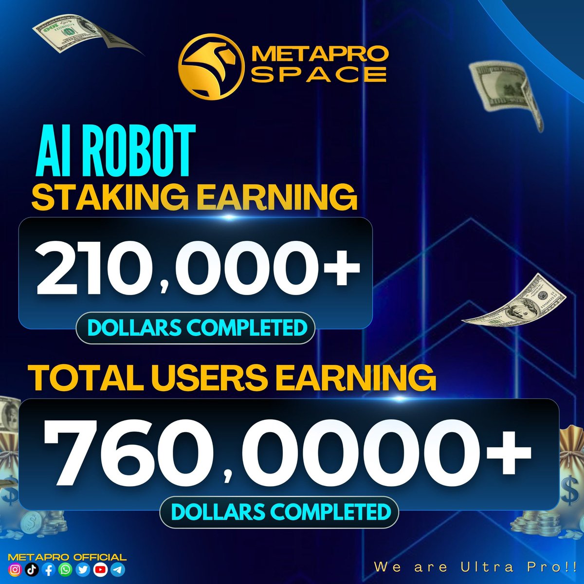 Meta Pro Space Official tweet media