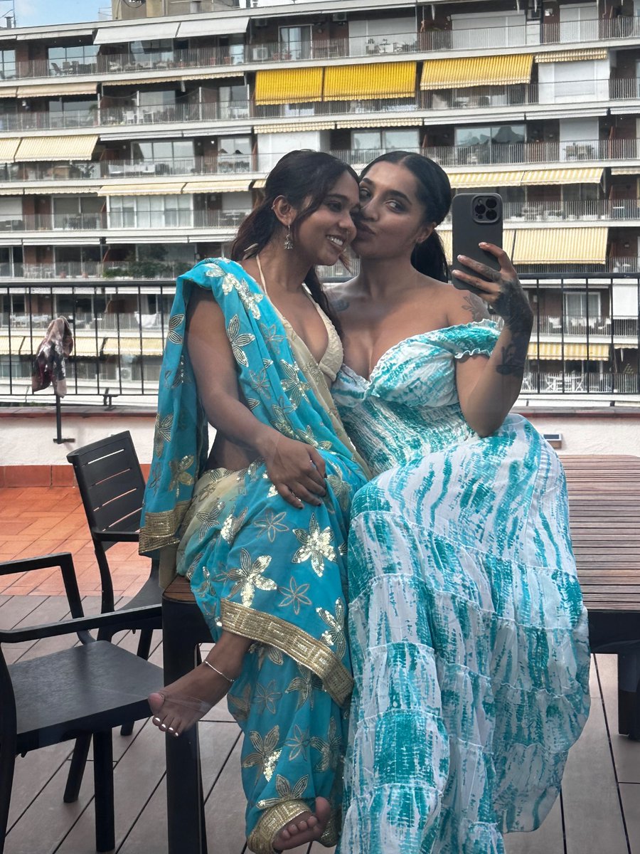 Are you excited to see us together <a href="/MissYasminaKhan/">Yasmina 💕</a> #desi