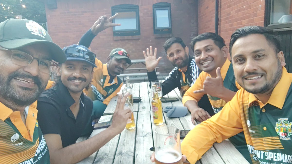 Great day for <a href="/baydragonscc/">Bay Dragons C.C</a> Fielding out 3 teams &amp; helping a few with loan players.Special thanks to our sponsor A2Z Discount Supermarket (handle to follow) IST XI - win against <a href="/MalpasCricket/">Malpas Cricket Club</a> 2nds
2ND XI - win against <a href="/lisvanecc/">Lisvane Cricket Club</a>
 4ths
3rd XI - loss  against <a href="/StFagansCricket/">St Fagans Cricket Club 🦌🏏</a> 4ths