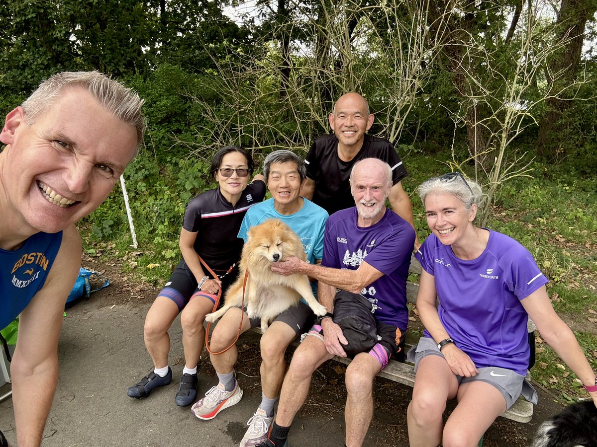 CJ (@cj_uk) on Twitter photo It’s National Play Outside Day 🛝so how better to get outside and enjoy the fresh air 🏃🏼♀️🏃🏼♂️🚶🏼♀️🚶🏼♂️#parkrun 🧡
Great morning with friends & our super team of volunteers 🫶🏻at <a href="/colwickparkrun/">Colwick parkrun</a>
#PlayOutsideDay #parkrunday It’s National Play Outside Day 🛝so how better to get outside and enjoy the fresh air 🏃🏼♀️🏃🏼♂️🚶🏼♀️🚶🏼♂️#parkrun 🧡
Great morning with friends & our super team of volunteers 🫶🏻at <a href="/colwickparkrun/">Colwick parkrun</a>
#PlayOutsideDay #parkrunday