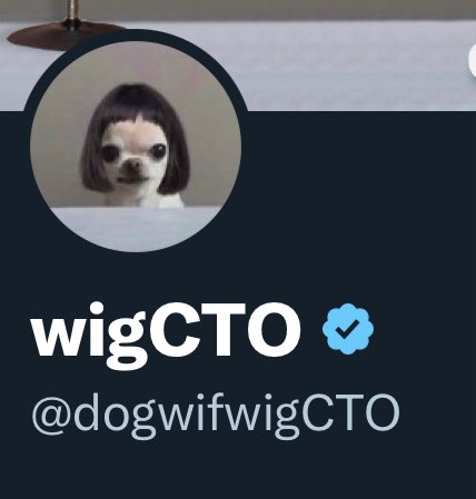 vcrypt_'s tweet image. 3 days left until the hype around the WIF hat auction &amp;gt; WIFOUT &amp;gt; and hope for $WIG

Oh…btw, 🔵 tick on our wig 👇🏻