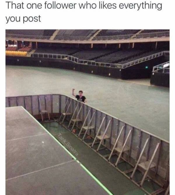 You know who you are