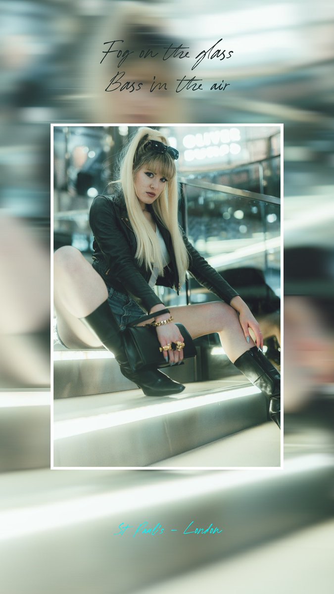 Definitely spending a night in my home city this week to feed the soul and snap some more street portraits like this!