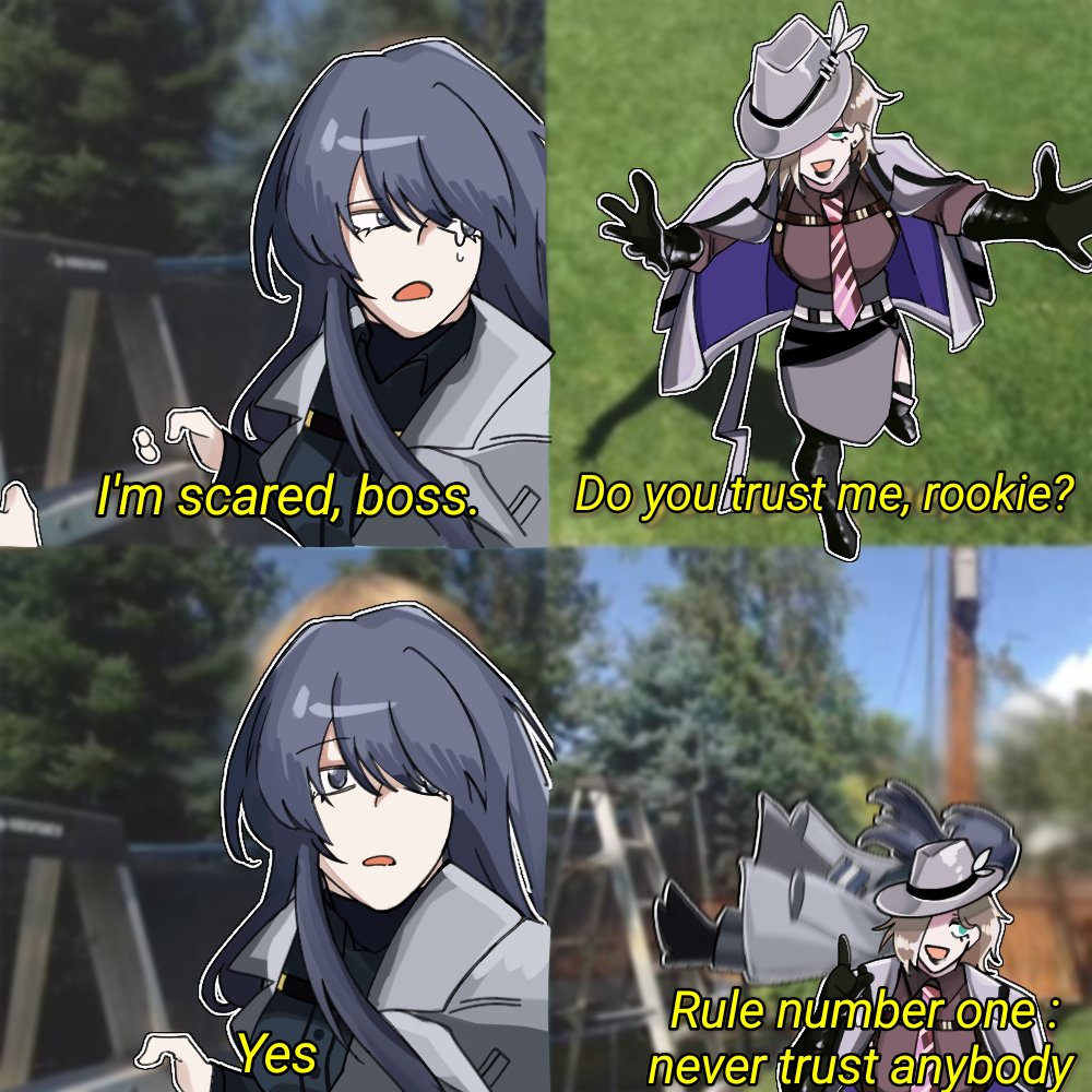 #PathtoNowhere #無期迷途 #무기미도 #无期迷途

first rule , rookie