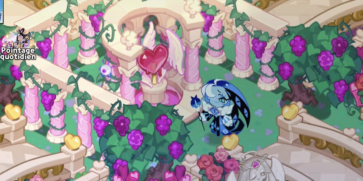 Wait_And_Bleeds's tweet image. forget about Innikki I came back to CRK and I&apos;ve never been this happy on a gacha game 🙏