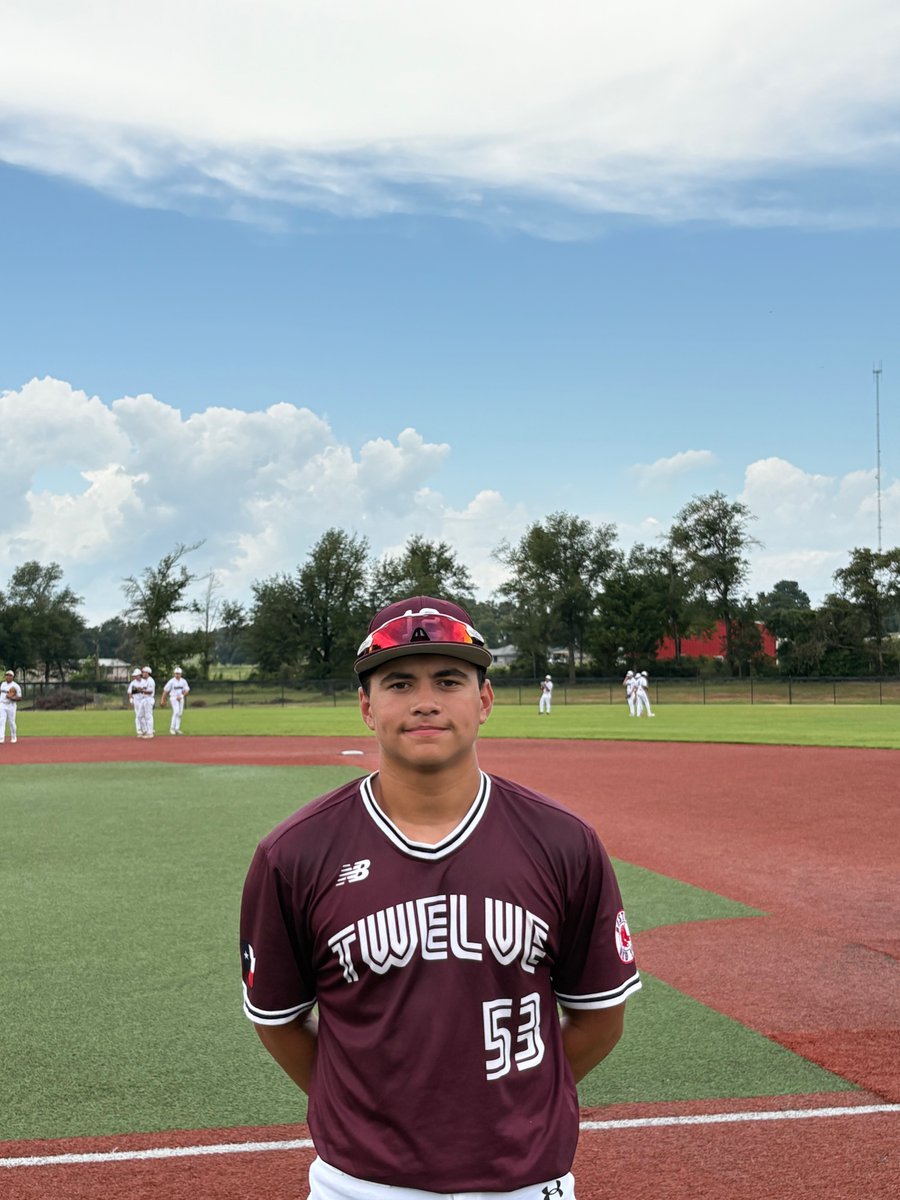 ✭Five Tool Texas✭ (@fivetooltexas) on Twitter photo F: <a href="/TwelveRecruits/">Texas Twelve Recruiting</a> ST Navy 2027 6,
USA Prime Titans 16U 2
PoG: <a href="/BarronMarc26557/">Marcus Barron</a> 2-3, 3 RBI, R, BB F: <a href="/TwelveRecruits/">Texas Twelve Recruiting</a> ST Navy 2027 6,
USA Prime Titans 16U 2
PoG: <a href="/BarronMarc26557/">Marcus Barron</a> 2-3, 3 RBI, R, BB