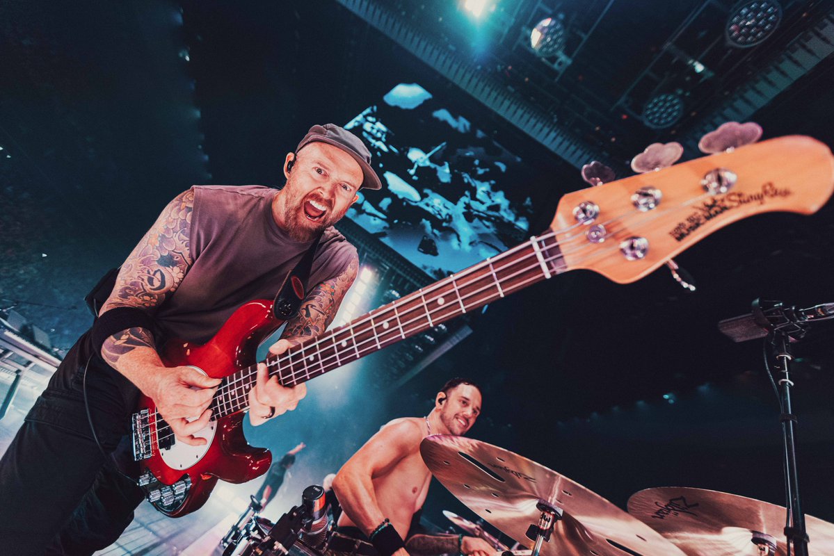 TD Garden. Boston, MA. August 1st - Night 2.
