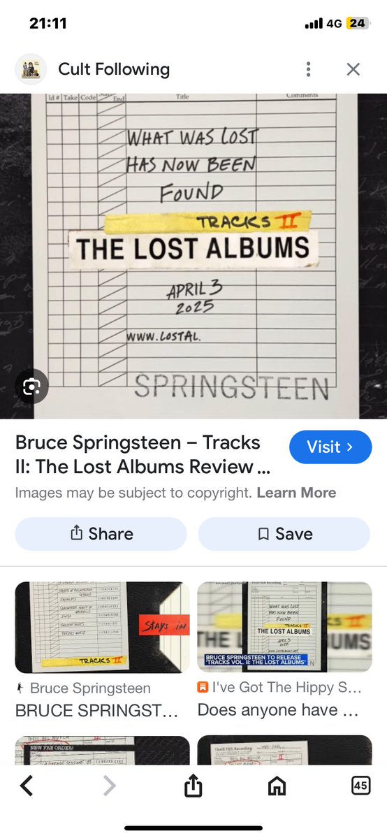 Brian Lally (@brian_lally) on Twitter photo Mentioned a few weeks back but tonight Countrytime is a Boss fest .. Great <a href="/springsteen/">Bruce Springsteen</a> country cuts .. something from this …perchance ??? Find out <a href="/RTERadio1/">RTÉ Radio 1</a> after 11 Mentioned a few weeks back but tonight Countrytime is a Boss fest .. Great <a href="/springsteen/">Bruce Springsteen</a> country cuts .. something from this …perchance ??? Find out <a href="/RTERadio1/">RTÉ Radio 1</a> after 11