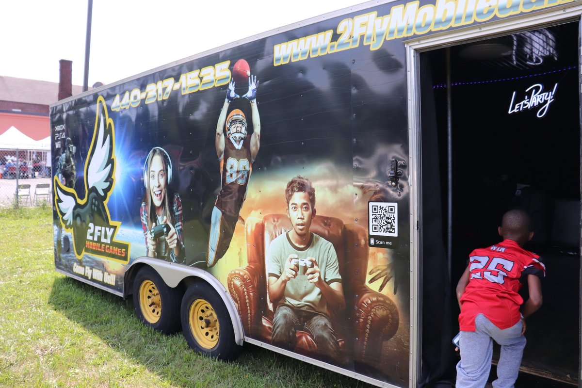 East Cleveland Public Library tweet media