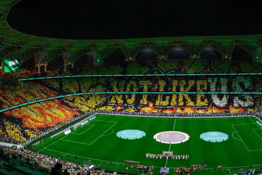 🚨🚨🚨🚨🚨🚨🚨🚨 عاجل:

الاتحاد سيلعب المباراة الختامية له في الدوري ضد القادسية على ملعب الجوهرة! 💛🖤