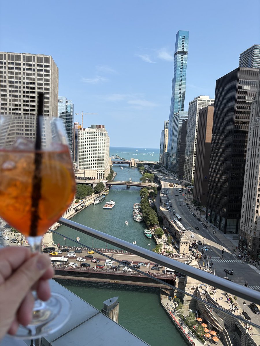 Chicago.  Summer.  The BEST!