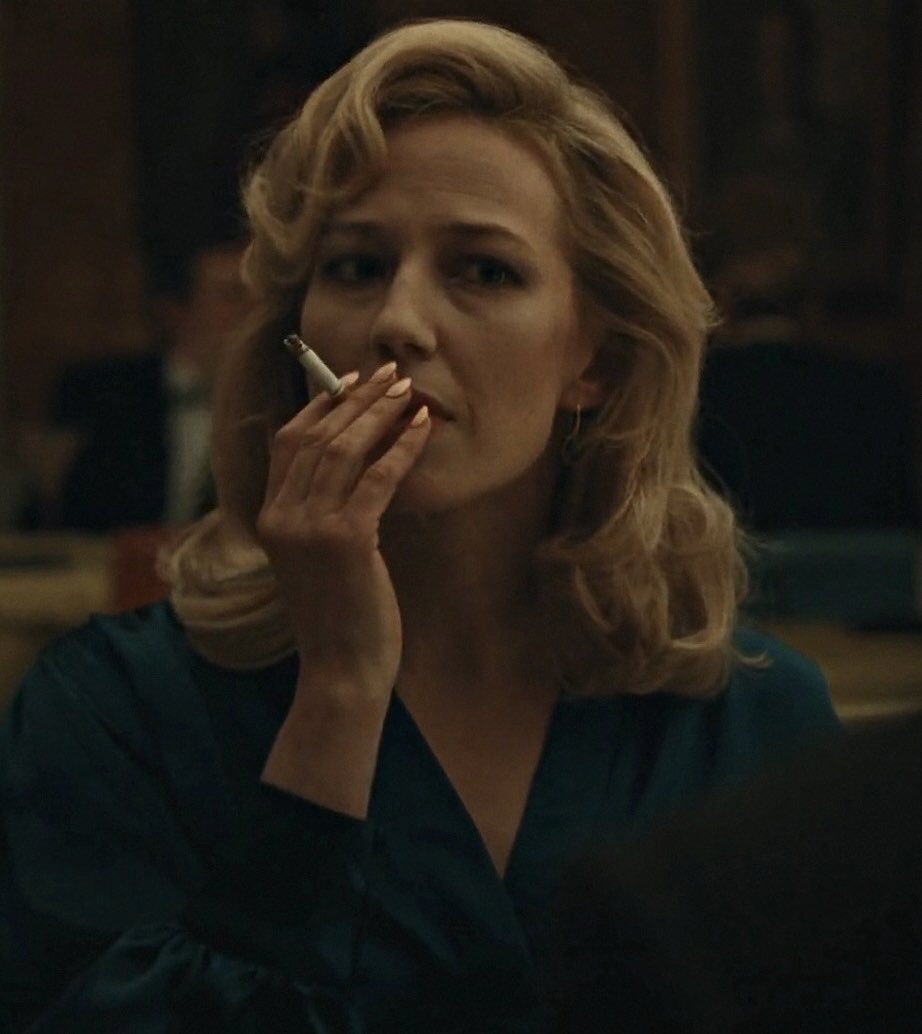 carrie coon in the nest (2020) save me