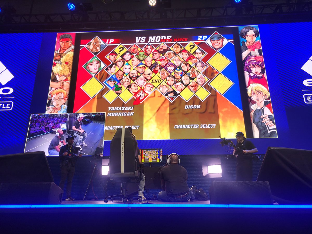 silentscope88's tweet image. We in WF #CVS2!! #Evo2023
 twitch.tv/evo1