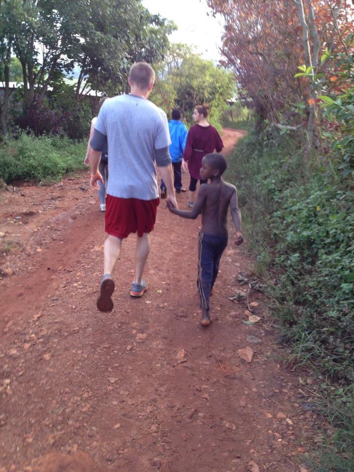 A little over a decade ago I took my first service learning trip with <a href="/GH_FightPoverty/">Annie Todt</a> &amp; Give Hope Fight Poverty.

I went to HELP &amp; TEACH the kids there.

The truth is they helped me more than I ever could them.

They taught me:
-JOY
-PEACE
-GRATITUDE
-CONTENTMENT

My wife's