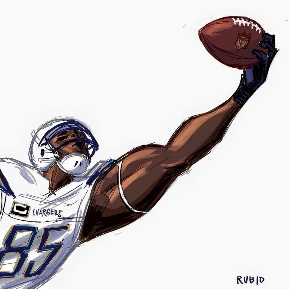 Antonio Gates in the Hall of Fame

@Chargers #BoltFamily
Congrats #AntonioGates ⚡️⚡️⚡️