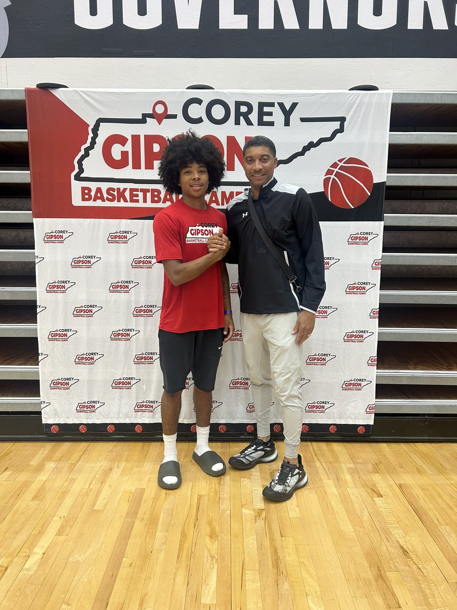 Makai Campos (@camposmakai) on Twitter photo Really enjoyed my time at the <a href="/GipsonBBallCamp/">Corey Gipson Elite Camps</a> — big thanks to the <a href="/GovsMBB/">Austin Peay Men's Basketball</a> coaches and players for a great experience! Really enjoyed my time at the <a href="/GipsonBBallCamp/">Corey Gipson Elite Camps</a> — big thanks to the <a href="/GovsMBB/">Austin Peay Men's Basketball</a> coaches and players for a great experience!