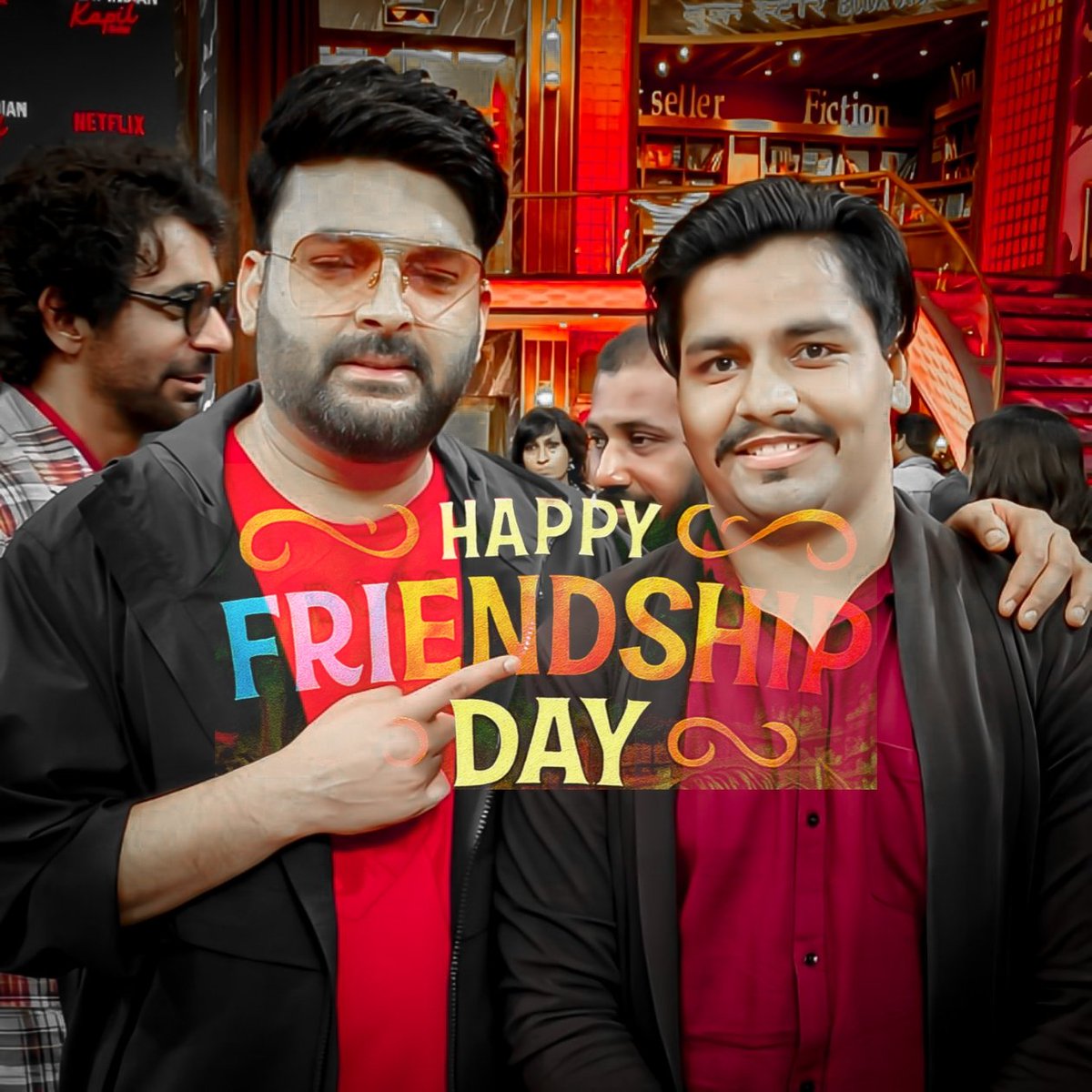 Happy Friendship Day
🌹