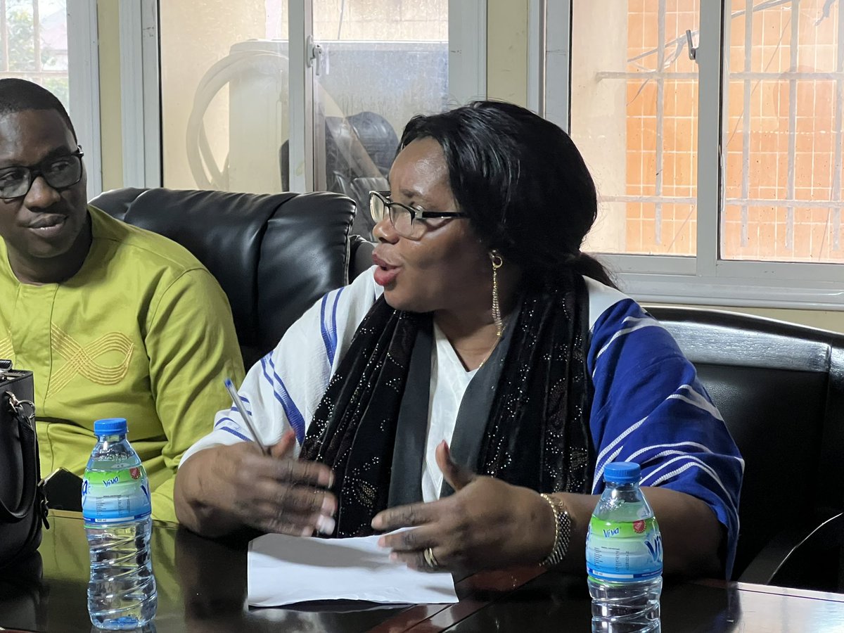 human_sierra's tweet photo. We have commenced work on the technical review of the Drafting instructions of the Proposed HRCSL Act 2025. We are grateful for the support from the Attorney General and team. The review is a step towards strengthening the legal framework of HRCSL. @UNDPSierraLeone https://t.co/NWgB50LXou