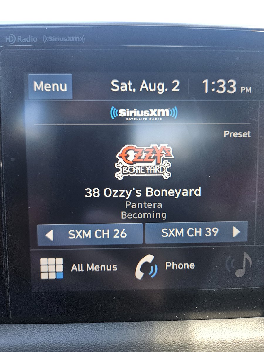 Pantera 

Becoming