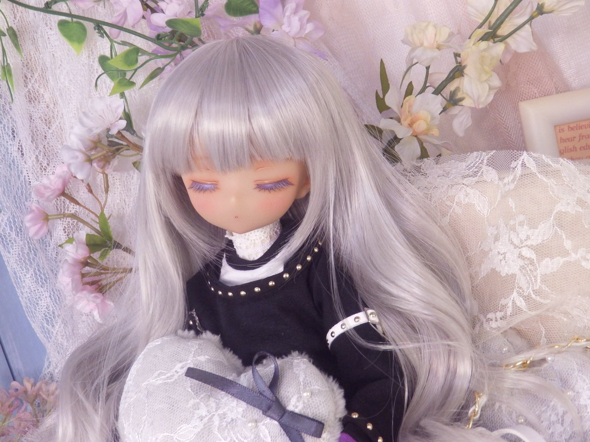 出品しました。
coffia◆IMOMODOLL 1/4 Empty Chocolate肌カスタムヘッド◆更紗 #imomodoll 
auctions.yahoo.co.jp/jp/auction/n11…
