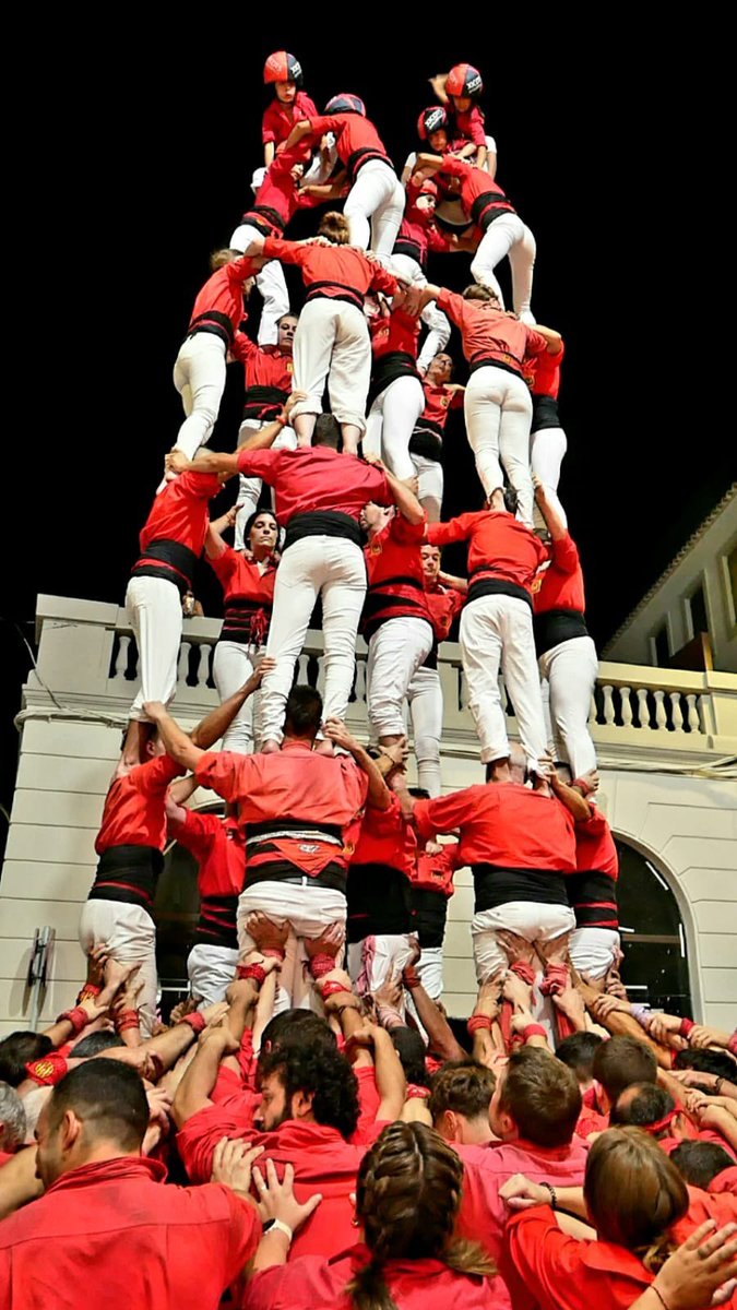 Tercera ronda, 7d7 descarregat!

#ADNperlahistòria #SentimMàrtirsStreet #VILAFRANCAVERMELLA #castells