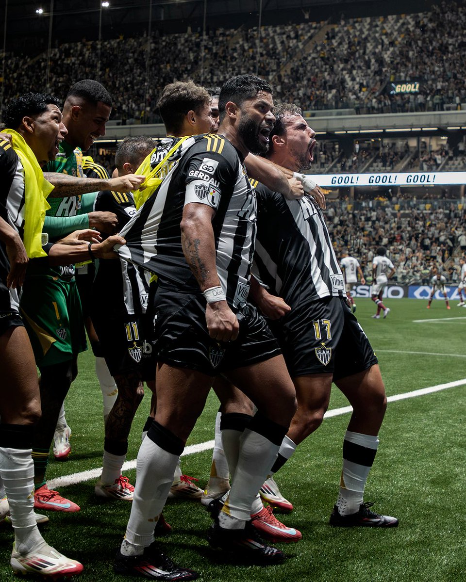 Hoje não posso, tem jogo do #Galo! 🏴🏳️