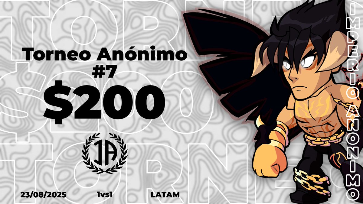 Imperio Anonimo tweet media