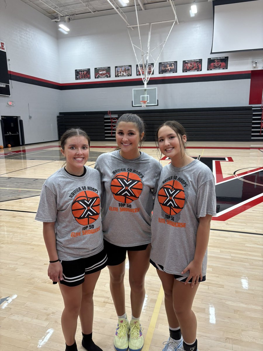 Preslee Chapman (@chapmanpreslee) on Twitter photo Good day on the court with my <a href="/CCHSLadiesBball/">Lady Cougars Bball 🏀</a> teammate <a href="/alexayork20/">Alexa</a> and #futureladycougar <a href="/KyliePerkins21/">Kylie Perkins</a>! Thanks for the workout <a href="/XavierSoHoops/">Xavier Johnson</a>!! Good day on the court with my <a href="/CCHSLadiesBball/">Lady Cougars Bball 🏀</a> teammate <a href="/alexayork20/">Alexa</a> and #futureladycougar <a href="/KyliePerkins21/">Kylie Perkins</a>! Thanks for the workout <a href="/XavierSoHoops/">Xavier Johnson</a>!!