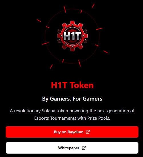 H1Tpro's tweet photo. Stop investing in funny picture coins. Support real solana projects like ours that use the blockchain to create real functionality. Read all about our token on the website https://t.co/j6uCmhKZ1v. https://t.co/w2UiD7csbo