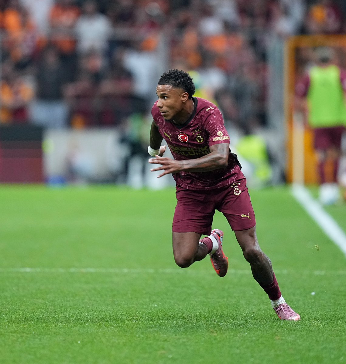 📸 Karşılaşmadan kareler.