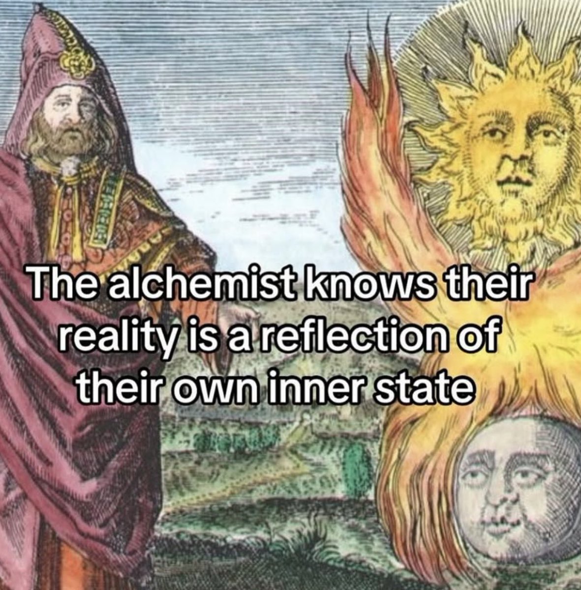 A CREATOR = GOD ® tweet media