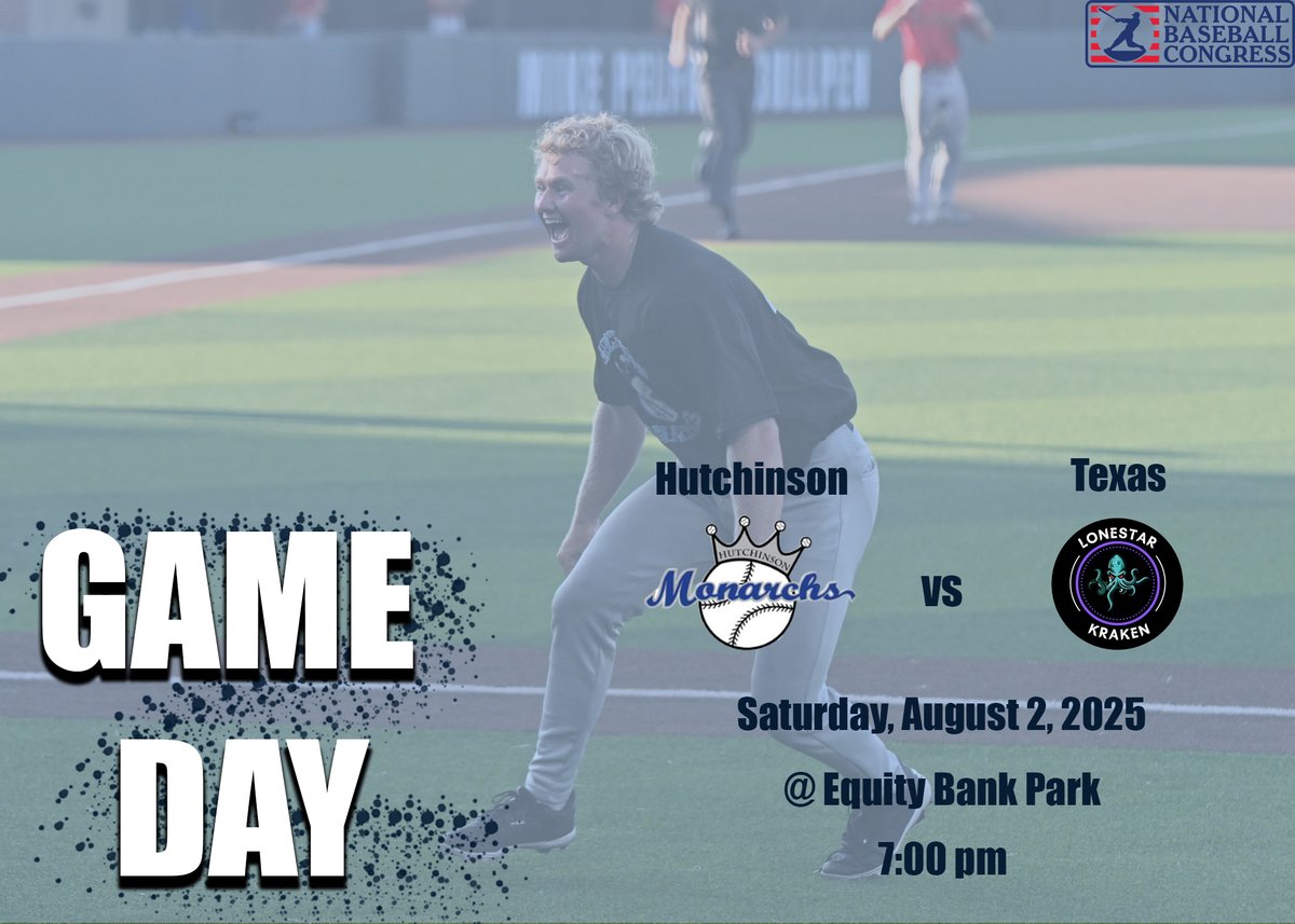 It's Championship Night!